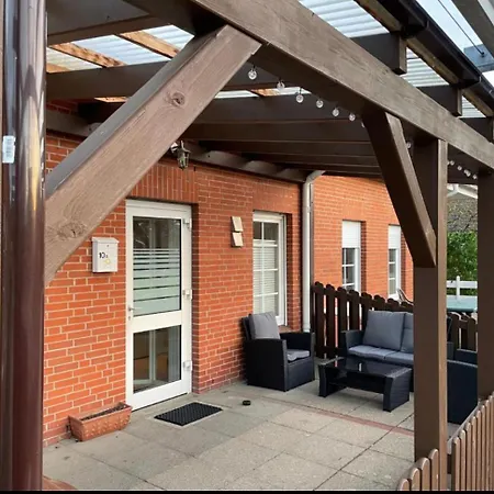 Meerzeit Apartamento