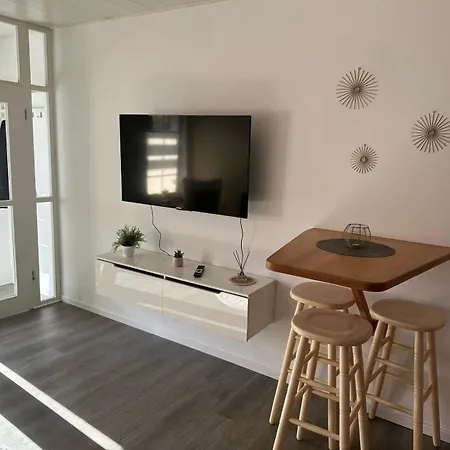Apartamento Meerzeit *