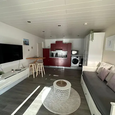 Apartamento Meerzeit *