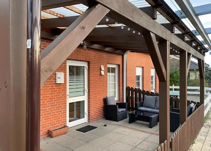 Meerzeit Appartement