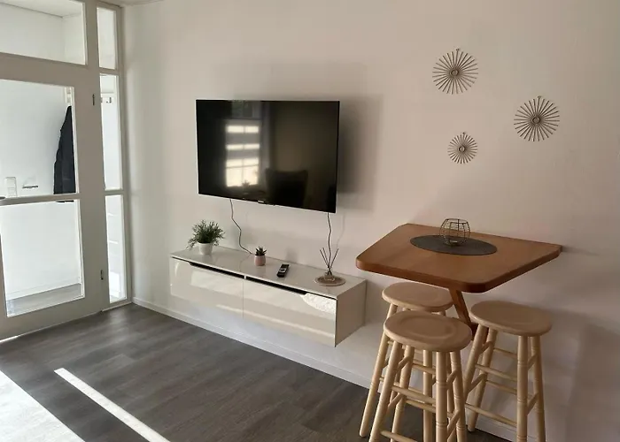 Appartement Meerzeit *